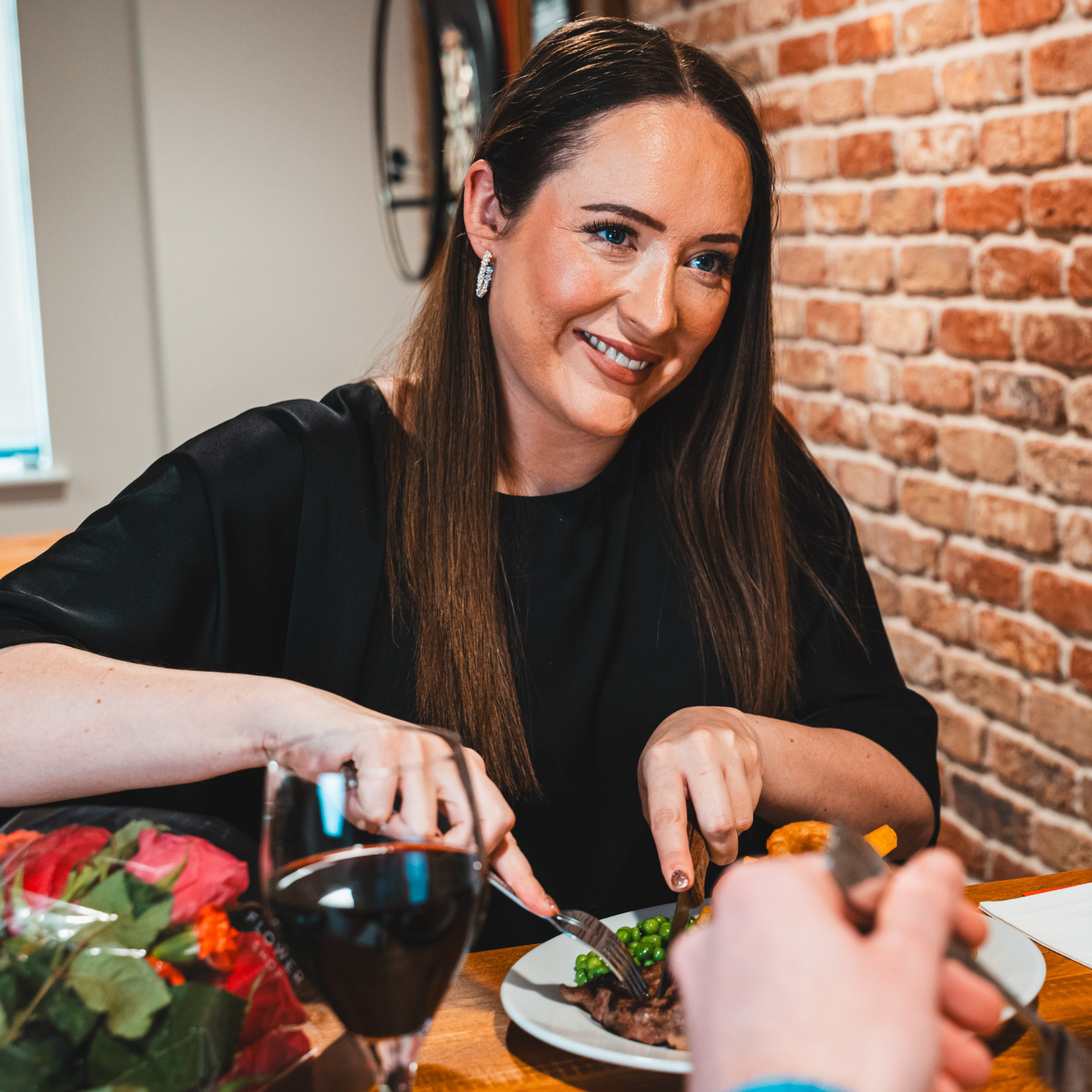 Valentine’s Weekend Dining & Treat Menu at The Penny Farthing in Coventry