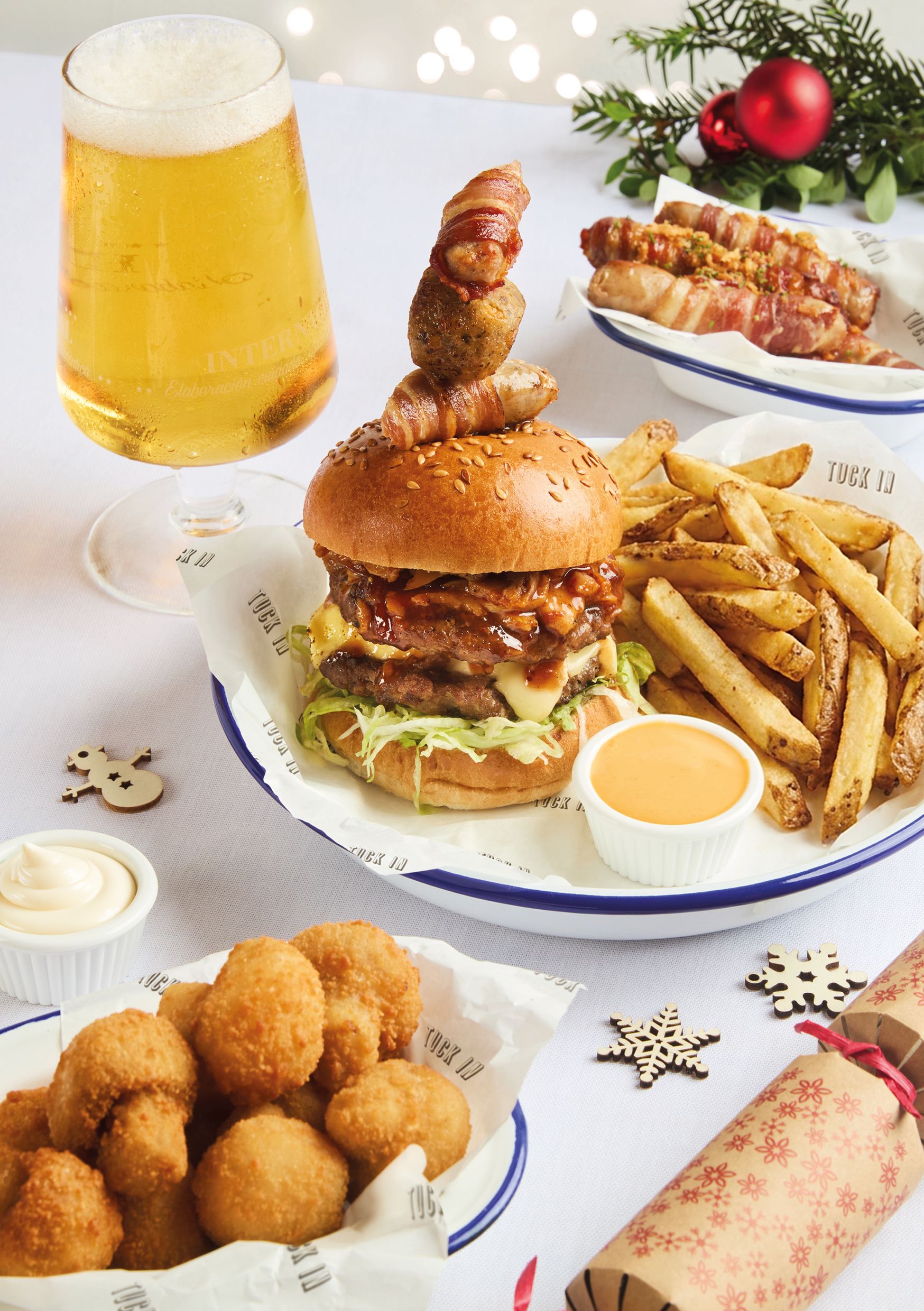 Festive Lunch & Dinner at The Penny Farthing in Coventry